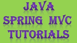 Spring MVC Tutorial with Example part 4