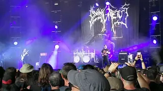 Dying Fetus - Subjected to a Beating - Live @ Hellfest, Clisson, France, 19 June 2022