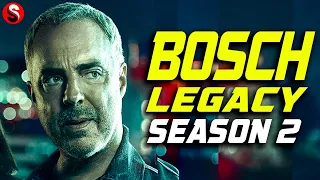 Босх: Наследие / Bosch: Legacy  2 сезон   2023   трейлер