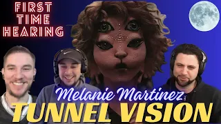 Melanie Martinez | REACTION | TUNNEL VISION (Official Video) (full version)