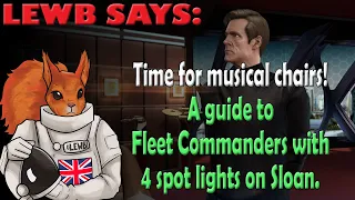 STFC | Be a Stronger FTP Player In Star Trek Fleet Command | Fleet Commander Sloan | FC Tutorial