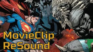 🔊 SUPERMAN vs DOOMSDAY | "Zack Snyder's Death of Superman" | Part 2 (RESOUND)