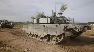 T-80BV & T-80BVM