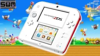 How Did Nintendo Make The 2DS So Cheap?