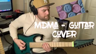 EMMURE - MDMA - Guitar Play Through