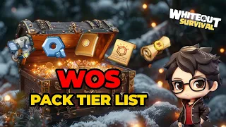 Whiteout Survival | Ultimate Pack Tier List