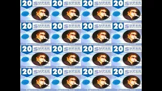 CD Reginaldo Rossi 20 Super Sucessos Vol 4 (Áudio Dolby Digital AC-3 Stereo)