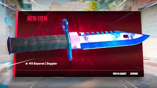 I Unboxed 5 VERY RARE Knives in CS2