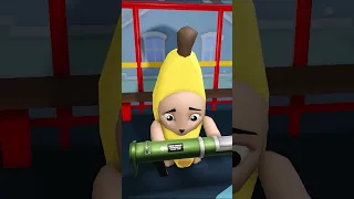 save the banana cat #shorts #roblox #animation