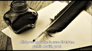 Grijeh kojeg Allah neće oprostiti (širk) - Samir Avdić, prof.