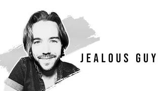 Jealous Guy - Lennon/ Hathaway Cover