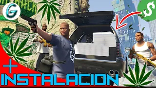 Mod Para Vender Drogas (Ls Life) | Conviértete En Narco - GTA V MODS