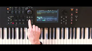 Synth Tips | Using Envelope Follower to Make a Pad Rhythmic | MODX/MONTAGE