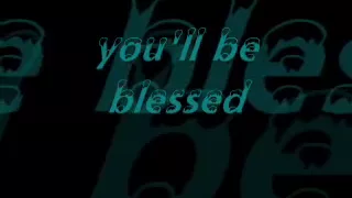 Blessed (with lyrics) - Elton John