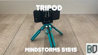 Tripod | Lego Mindstorms 51515