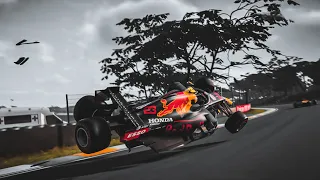 F1 2020 CRASHES 💥 #25 [4K 60FPS]