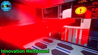 Innovation Labs meltdown