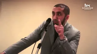 Why is "WE" used for Allah in Quran By Nouman Ali Khan Q&A