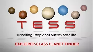 TESS NASA’s Next Planet Hunter