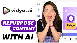 Vidyo.ai: World's #1 AI Powered Social Media Co-pilot? (2024 Tutorial)