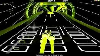 Instrumental Core - Journey Through the Victory | Audiosurf