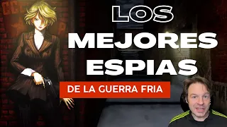 Los mejores Espias de la Guerra Fria