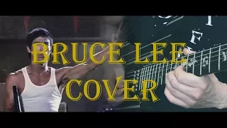 Bruce lee - Game of death - Cover