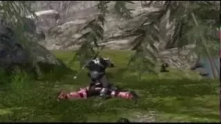 Real Bigfoot Footage in Halo 3