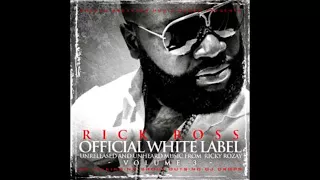 RICK ROSS - OFFICIAL WHITE LABEL [FULL MIXTAPE][NEW 2024]