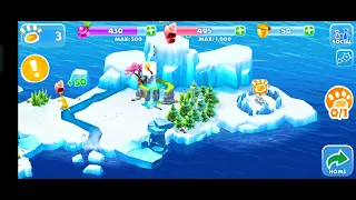 Ice Age Adventures Game - Gameplay Walkthrough (iOS & Android) #games #funny