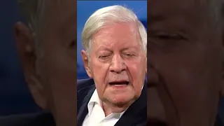 Helmut Schmidt über Singapur