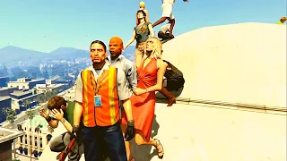 GTA 5 Epic Ragdoll Fails • vol.3