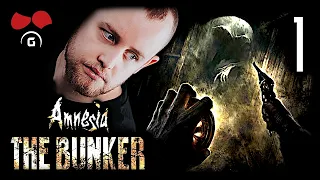 Pořádně těžká obtížnost 😈 Amnesia: The Bunker | #1 | 3.6.2024 | @TheAgraelus