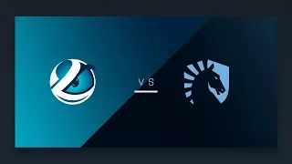 CS:GO - Luminosity vs. Team Liquid [Mirage] Map 2 - NA Matchday 12 - ESL Pro League Season 6