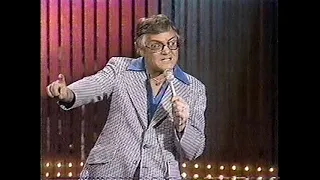 Pat Cooper 1978 standup clip