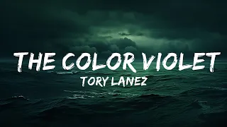 Tory Lanez - The Color Violet (Lyrics)  | lyrics Zee Music