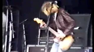 Nirvana - Negative Creep - Reading Festival 1991