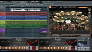 Slipknot - People = Shit (FL Studio Cover)