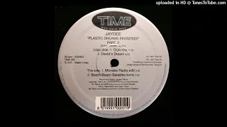 Jaydee - Plastic Dreams '97 (David Morales Radio Edit '97)