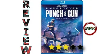 Undercover Punch & Gun Movie Review - Action - Thriller