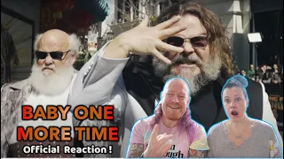 Tenacious D: Baby One More Time - Official Reaction (Jack Black, Kyle Gass, Kung Fu Panda 4)