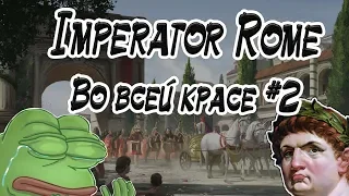 Imperator: Rome Честный обзор Часть 2