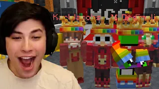 I Won Minecraft Championship!