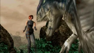 Dino Crisis 2 PS1 No Damage Walkthrough Full Game