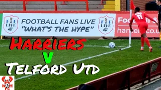 Kidderminster Harriers V A.F.C Telford United