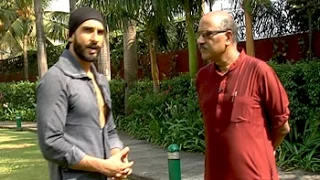 Ranveer shares his 'casting couch' experience