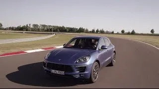 The new Porsche Macan - Made in Leipzig