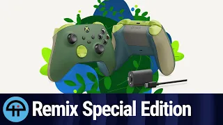 Xbox Remix Special Edition Controller Revealed