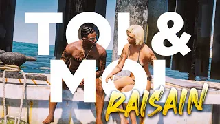 TOI & MOI - RAISAIN 💗 CLIP INTEGRAL 💗 POPPY & KJ - GTA RP