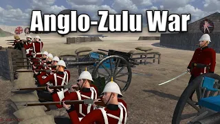 Retour sur Anglo-Zulu War